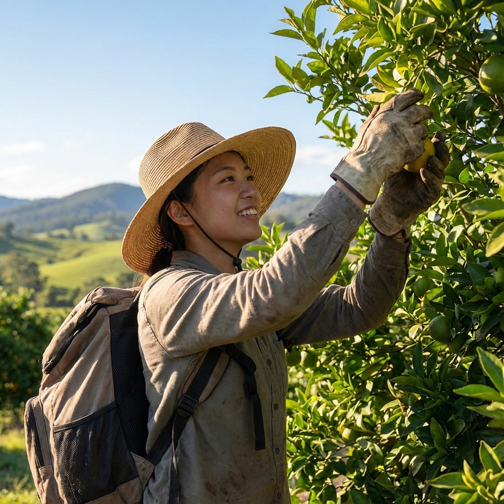 二簽三簽打工度假簽證：88天指定工作完整指南（2026）