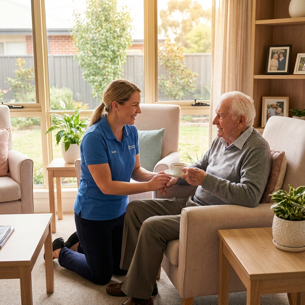 高齡護理與社區服務：2026年澳洲最易達成的永久居留途徑完整指南