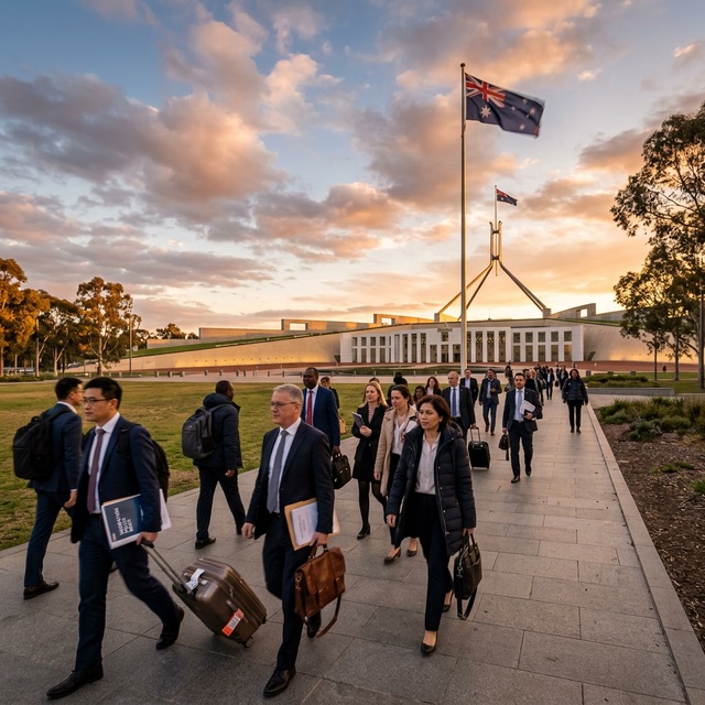 Australia's 2025 Election Result: What Labor's Win Means for Migration in 2026