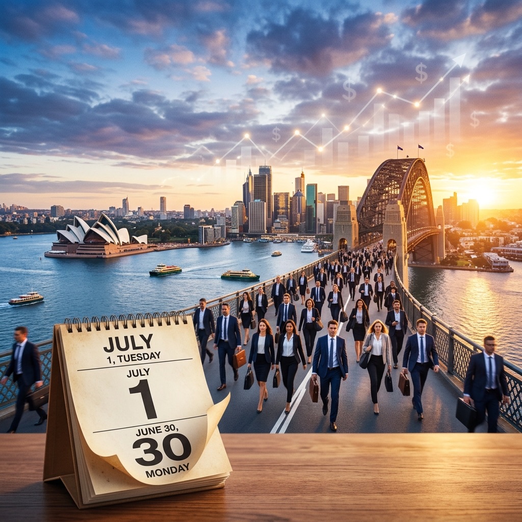2026年7月澳洲移民新政大盤點：新財年開始前您必須知道的5大變化