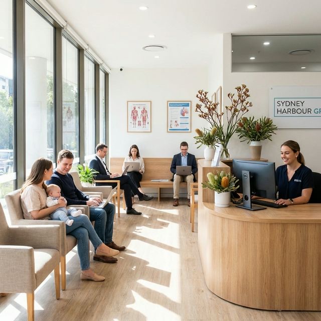 澳洲GP（家庭醫生）制度完全指南：Bulk Billing、轉診與首次看診須知