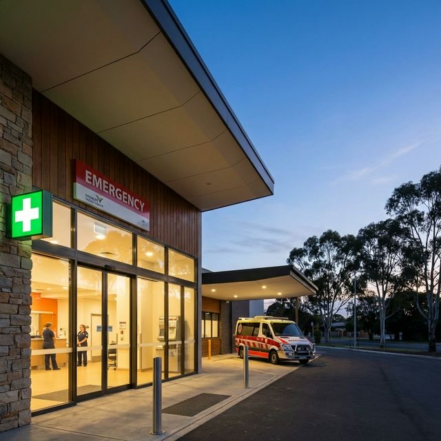 澳洲醫院與急診室指南:新移民必知的就醫常識