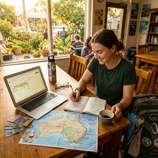 Backpacker Budget Calculator: Real Cost of Living on a Working Holiday in 2026