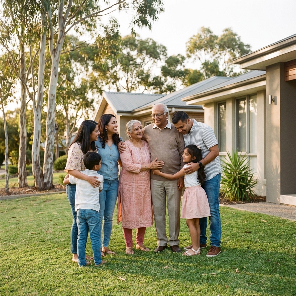 父母簽證「家庭平衡測試」：你的父母符合資格嗎？（2026年完整指南）