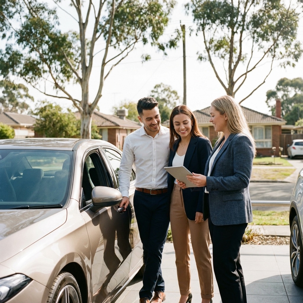 澳洲買車完整指南：2026年新移民必讀攻略