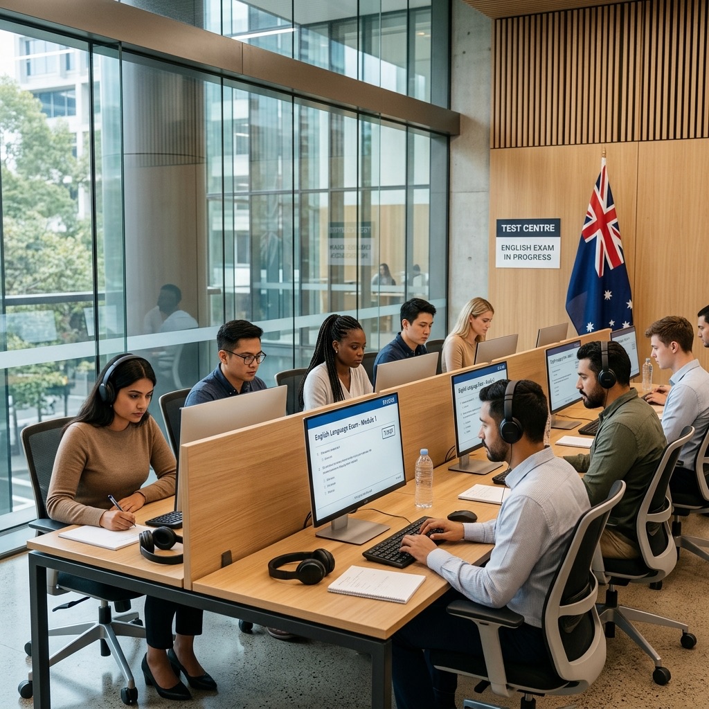 CELPIP、MET 與 LanguageCert：澳洲新英語測試完整指南（2026年）