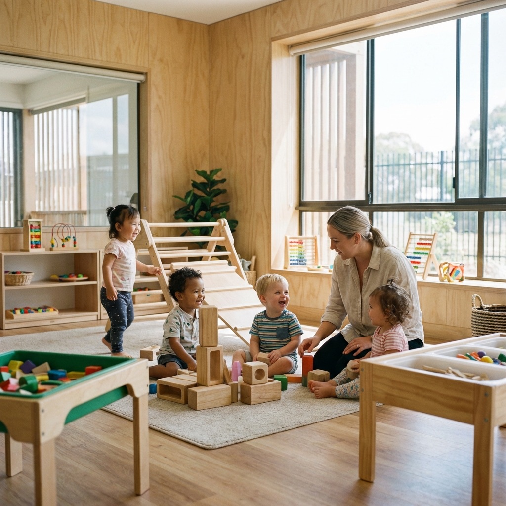 澳洲托兒服務完全指南：費用、補貼與入學須知（2026移民家庭版）