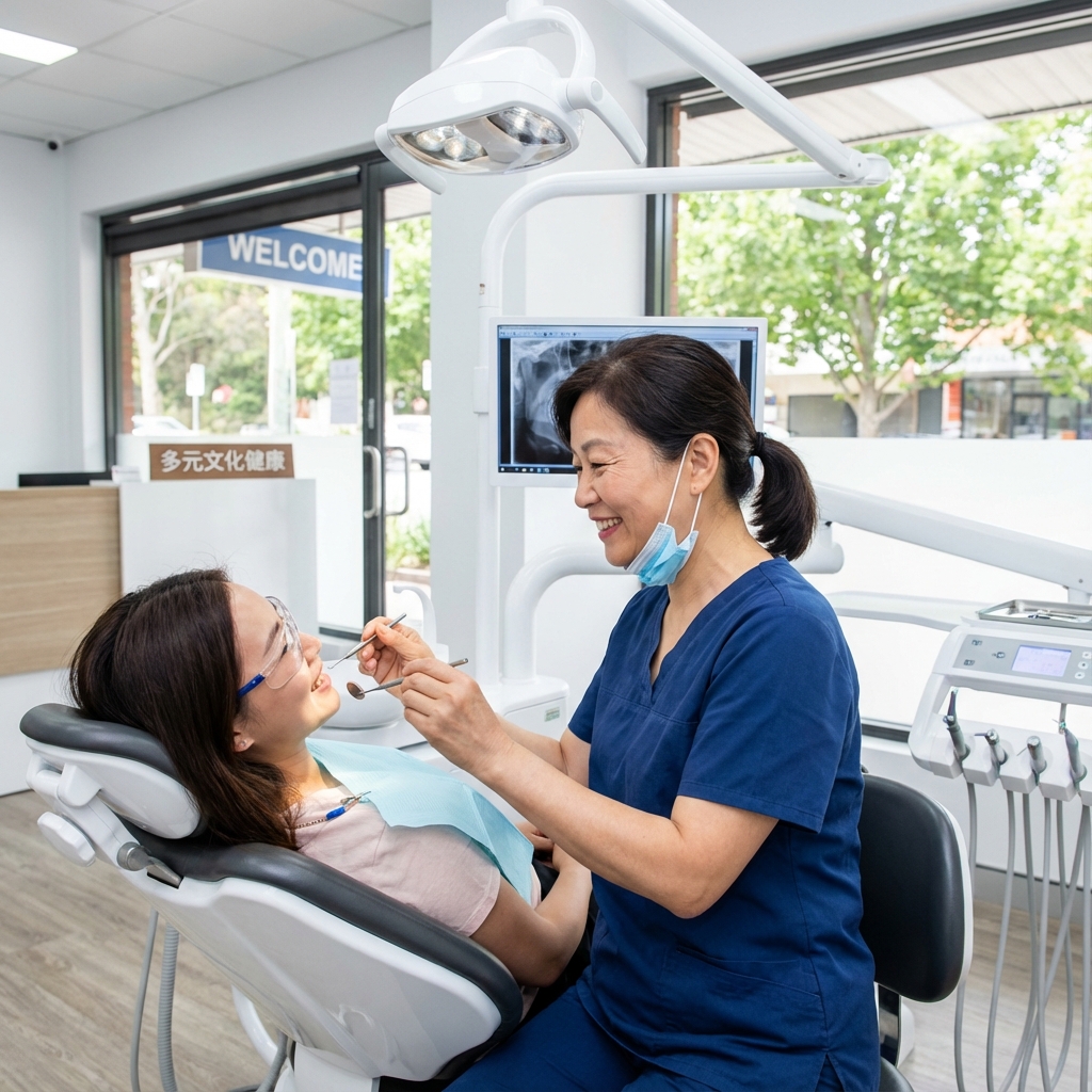 牙醫與牙科技師：2026年澳洲執業與永久居留完整指南