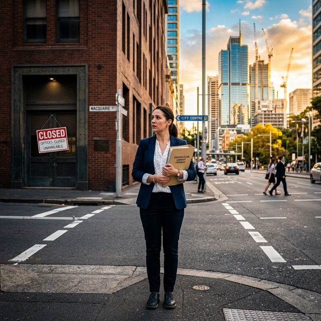 雇主擔保倒閉？180天保護簽證完全指南