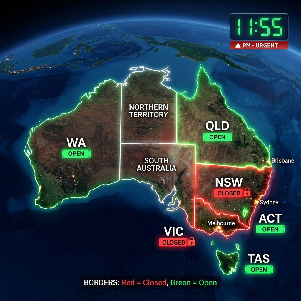 NSW & Victoria Closed: Your End-of-FY State Nomination Scramble Guide (2026)