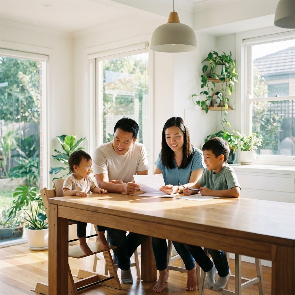 家庭稅務補貼A與B詳解：收入門檻、資格與兒童牙科福利 (2026年完整指南)