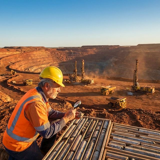 地質學家與地球科學家：2026年移民澳洲完整指南