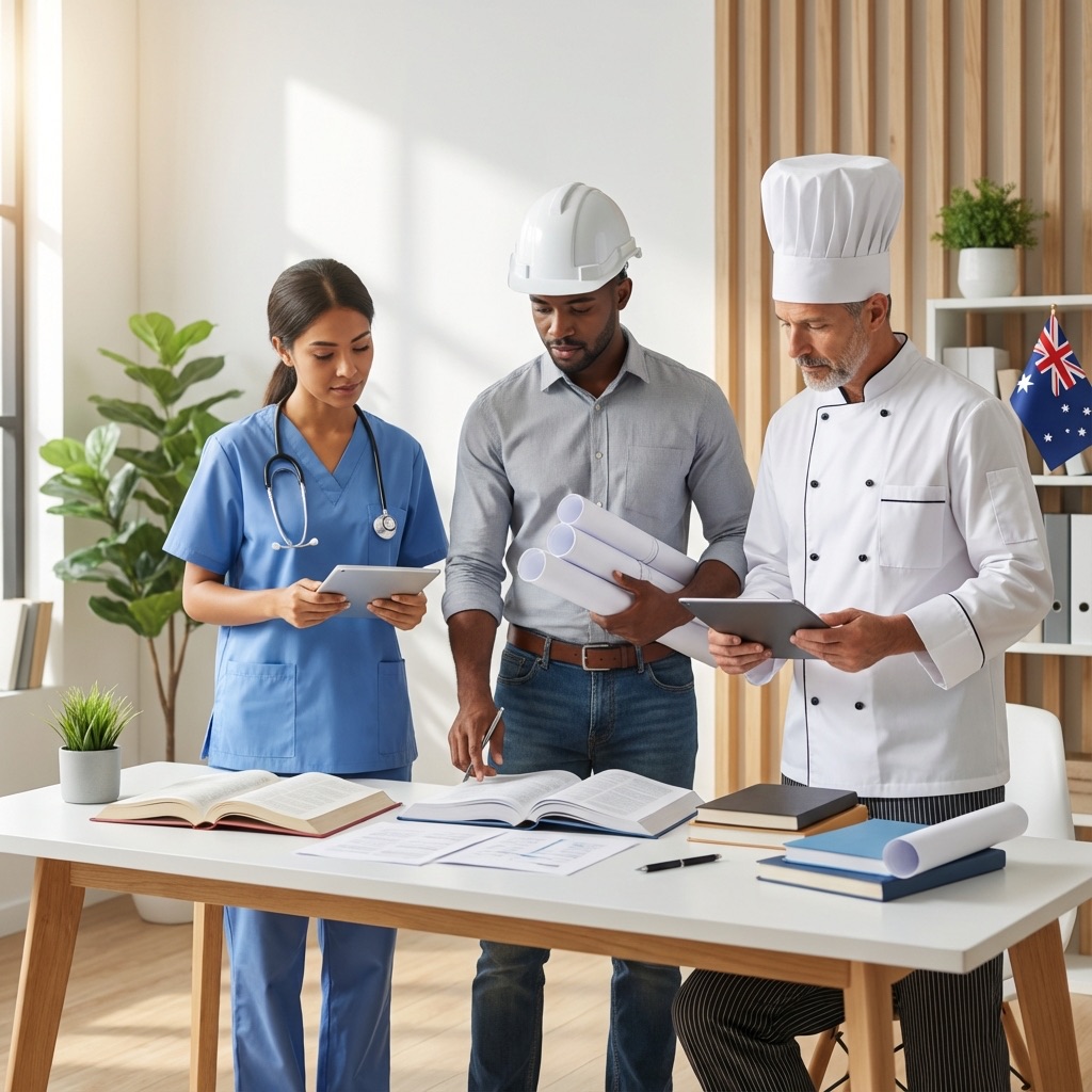 IELTS、OET 還是 PTE？澳洲移民英語考試完整比較指南 2026