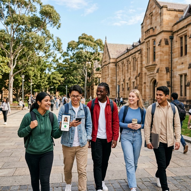 295,000 International Students in 2026: What the New Planning Level Means for Your Visa