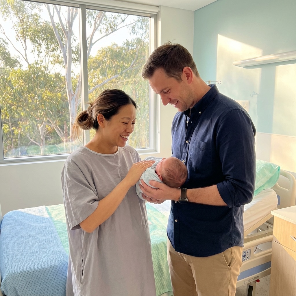 澳洲新生兒完全指南：移民父母必備清單（出生登記、Medicare、Centrelink）