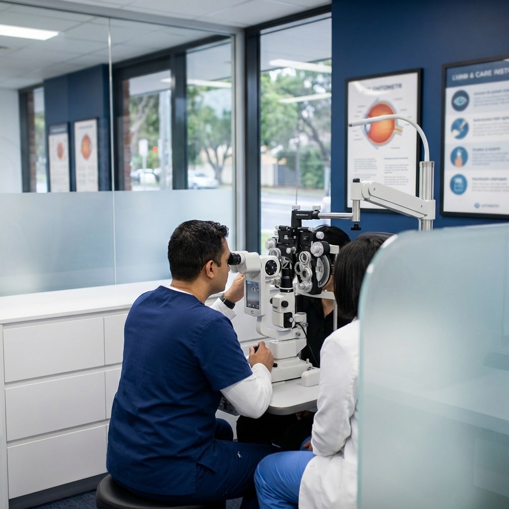 驗光師：2026年澳洲移民與註冊完整指南