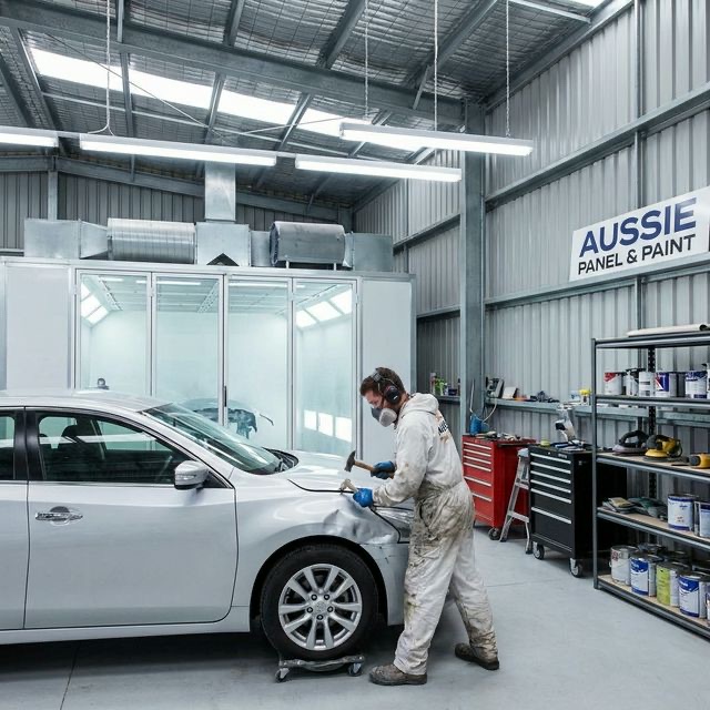 Panel Beaters, Vehicle Painters & Automotive Body Trades: Your Complete Migration Guide to Australia 2026