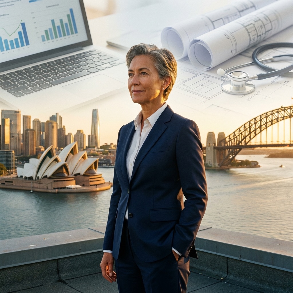 45歲以上專業人士的澳洲永居策略：2026年戰略指南