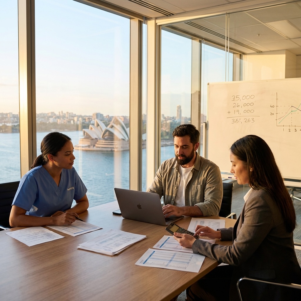 澳洲技術移民計分全攻略 2026：如何最大化您的EOI分數