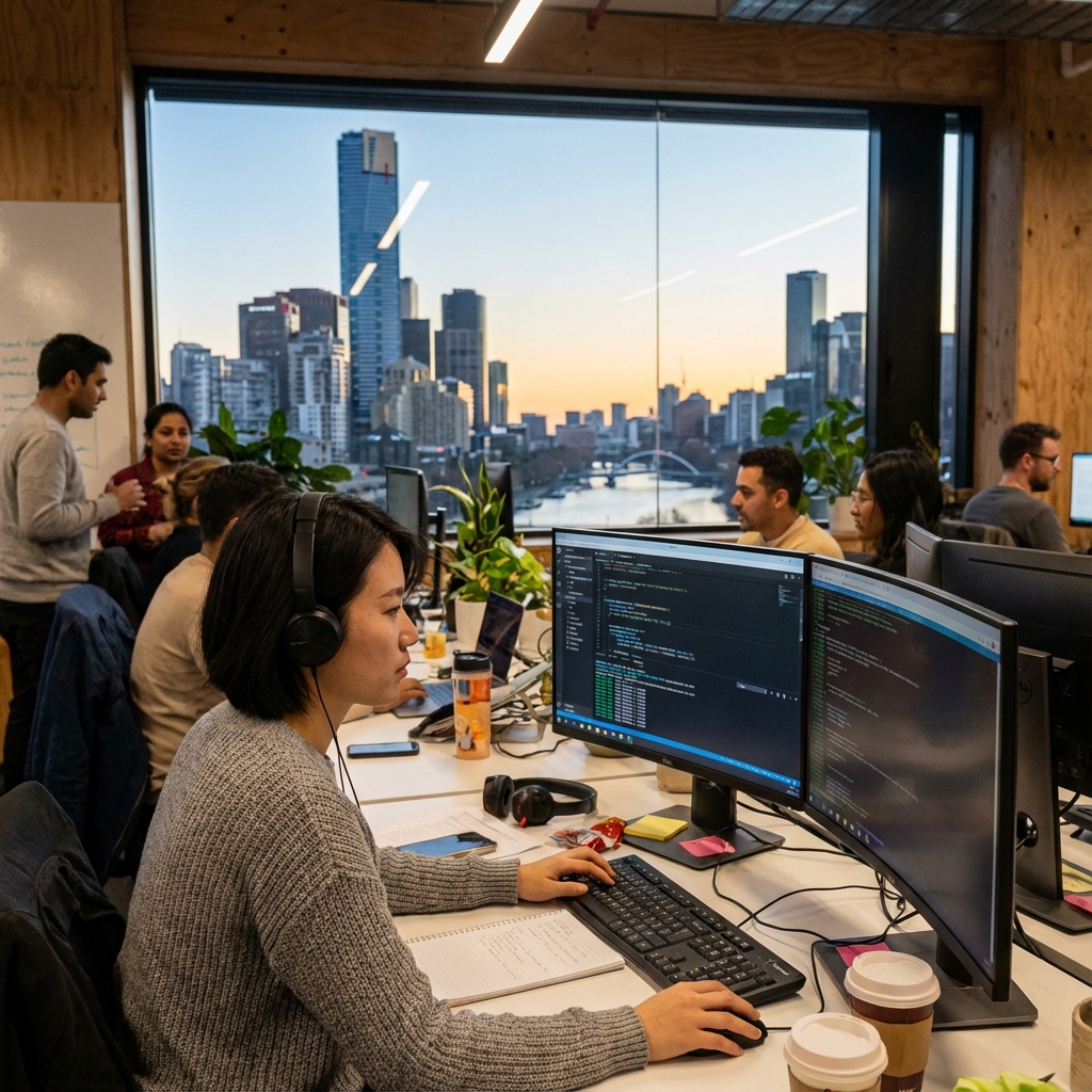 軟體工程師與IT專業人員：2026年澳洲移民完整指南