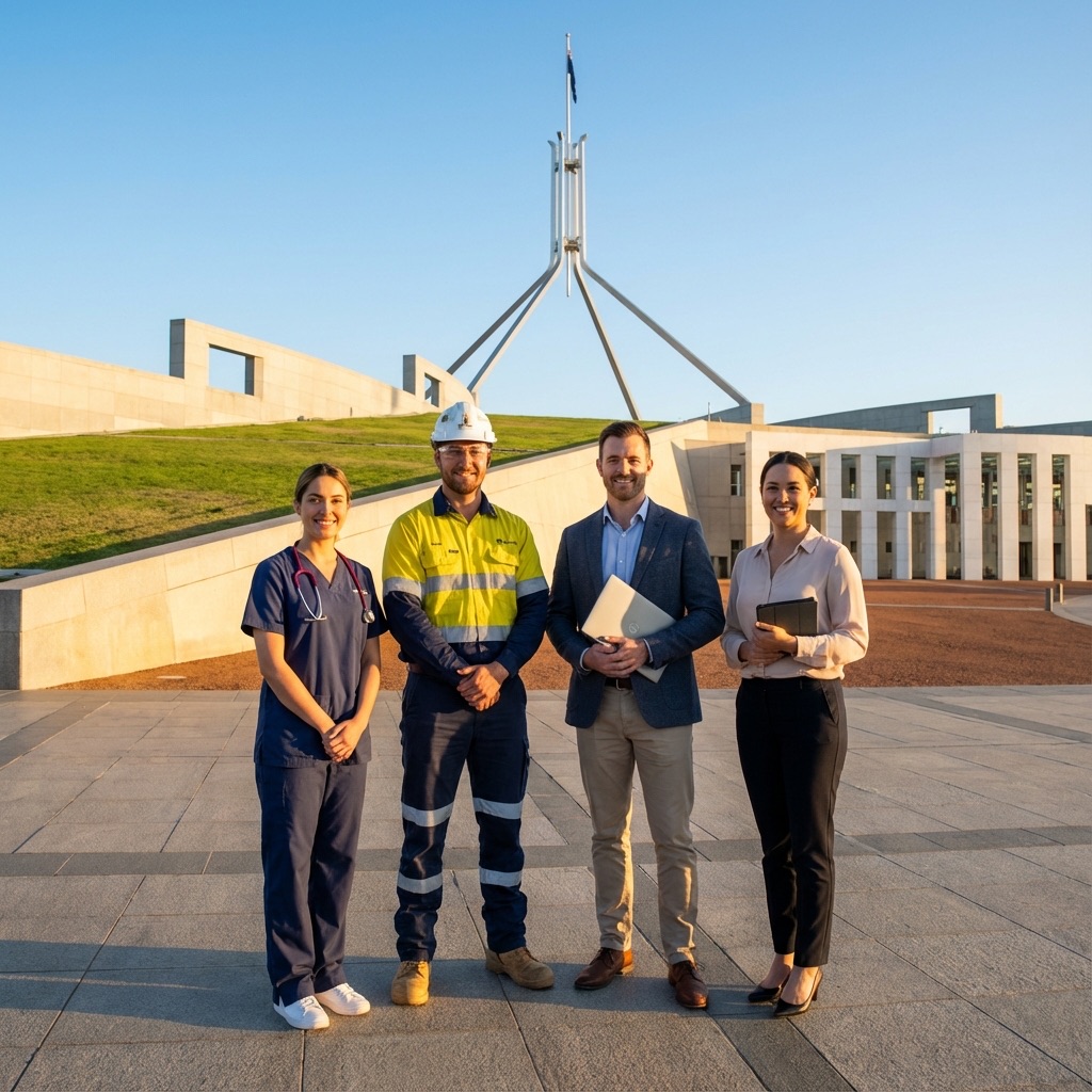 州政府擔保 2026：西澳、塔斯馬尼亞、ACT 及北領地完整指南