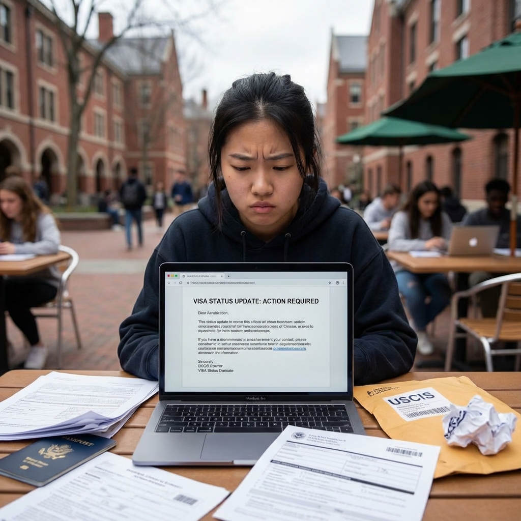 學生簽證被取消？您在澳洲的選擇和下一步（2026指南）