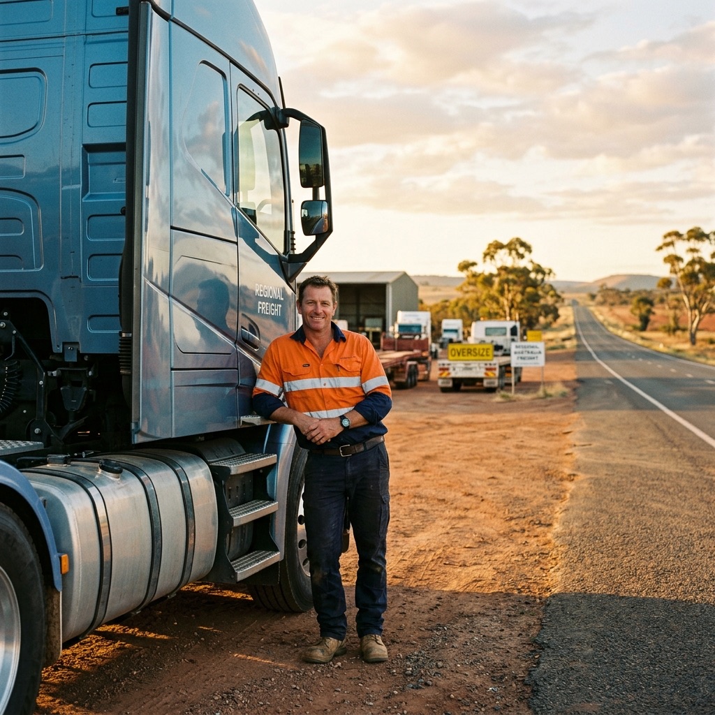 Truck Drivers: The Real Migration Pathway to Australia 2026 (DAMA)
