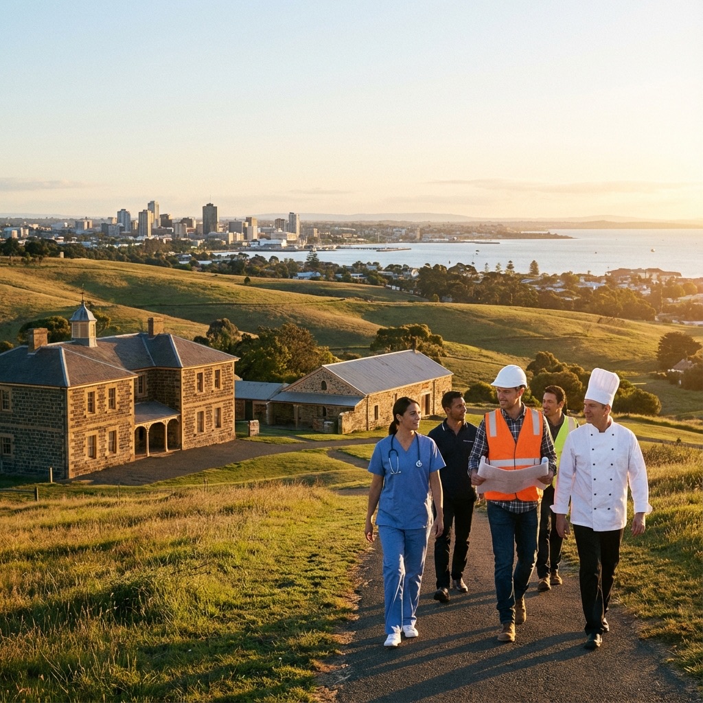 維多利亞州 491 區域簽證：從吉朗、巴拉瑞特、本迪戈到永久居留的 3 年途徑（2026）