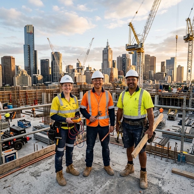 Victoria Construction Trades Nomination 2026: 14 Trades Fast-Tracked for State Sponsorship