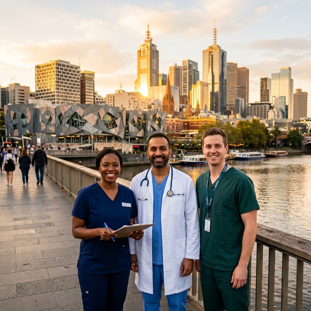 Health Professionals: How to Get Victoria State Nomination in 2026