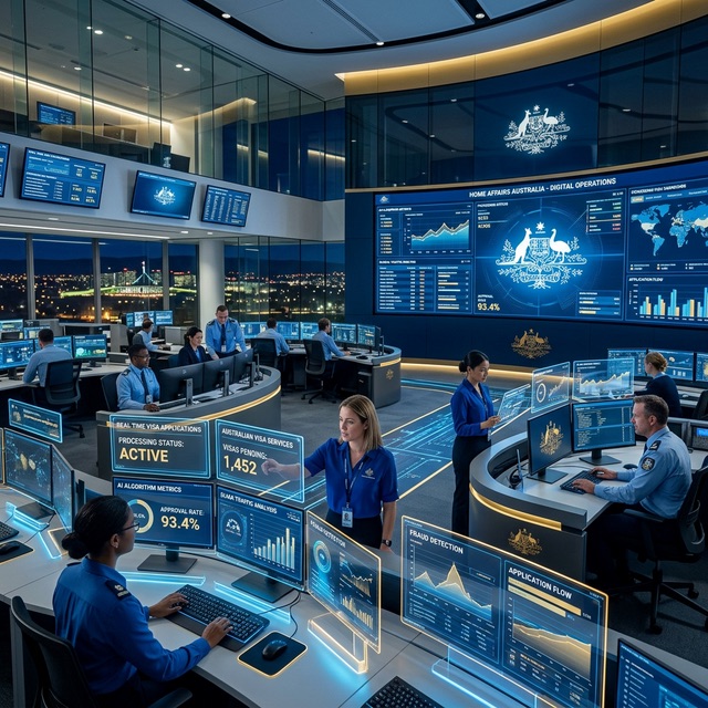 Australia's Visa Processing Overhaul: Faster Decisions, Stricter Standards (March 2026)