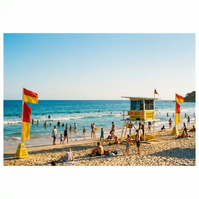 澳洲水域安全指南:海灘離岸流、泳池法規與野生動物危害(2026年版)