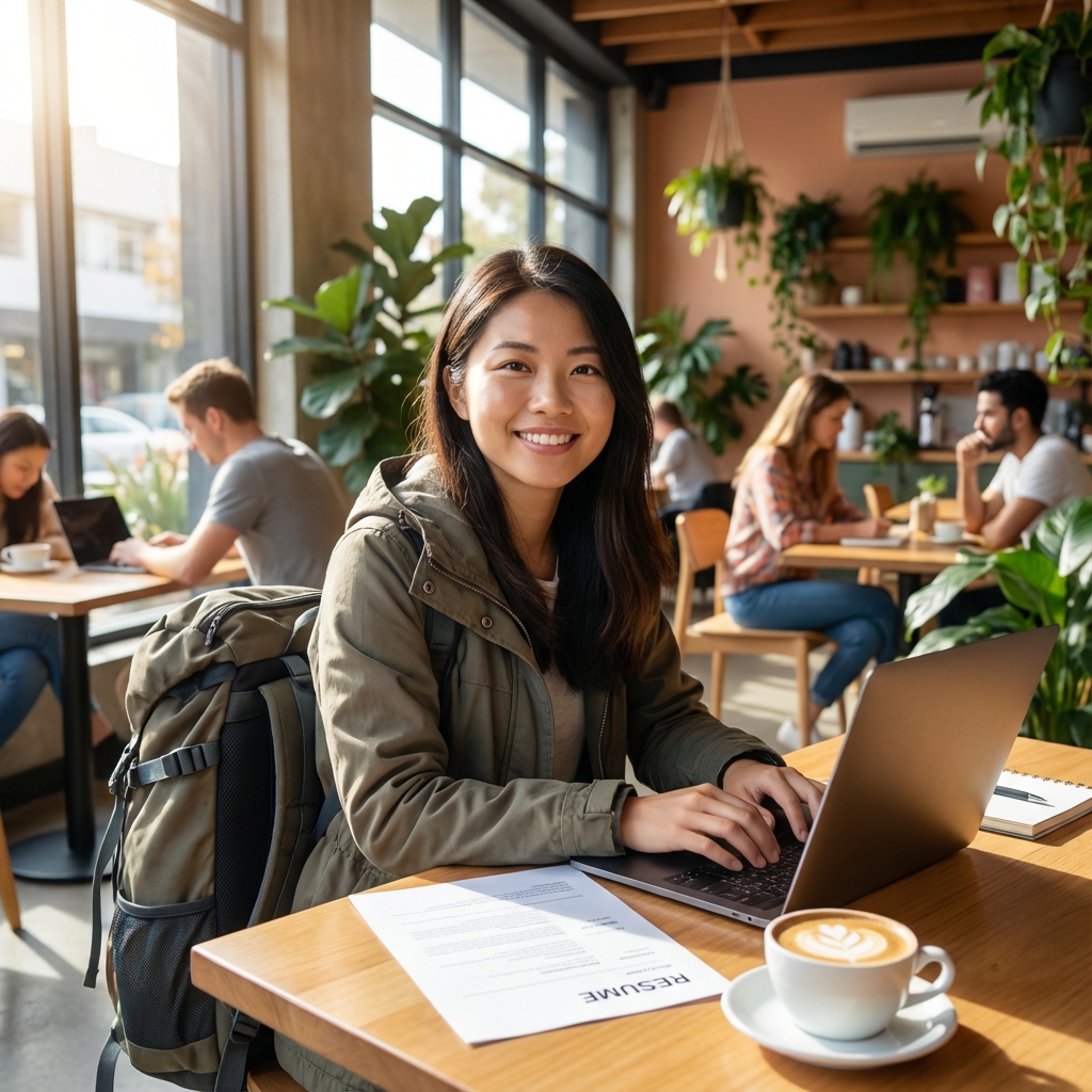 在澳洲打工度假找工作：求職網站、履歷技巧與面試準備（2026完整指南）