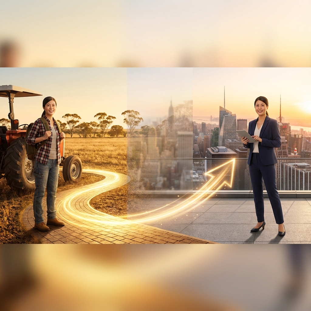 打工度假轉永居：從417背包客到永久居留的完整路線圖（2026指南）