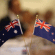 NZ & AUS flag