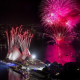 2019 sydney fireworks